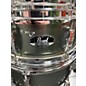 Used Pearl 4 Piece Roadshow Silver Drum Kit
