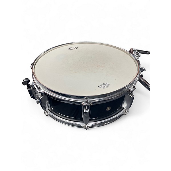 Used CB Percussion 14in Snare Black Drum