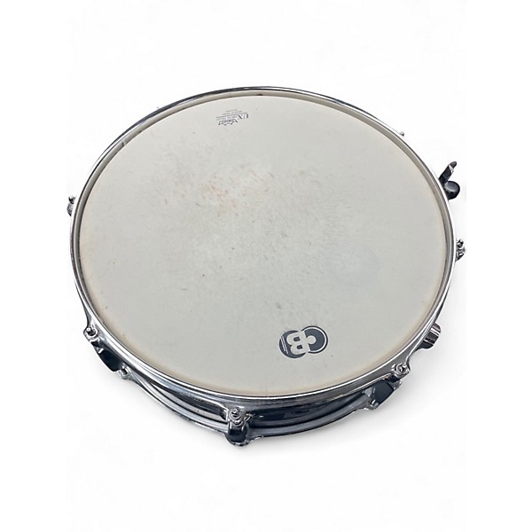 Used CB Percussion 14in Snare Black Drum