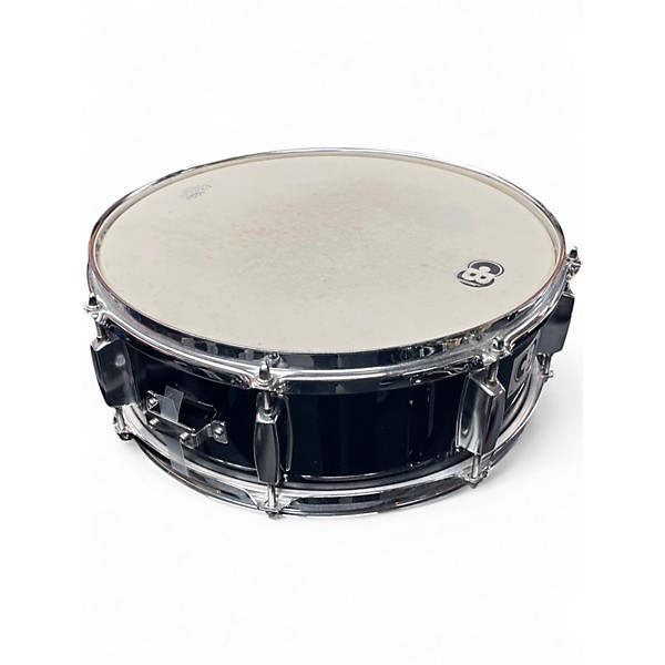 Used CB Percussion 14in Snare Black Drum