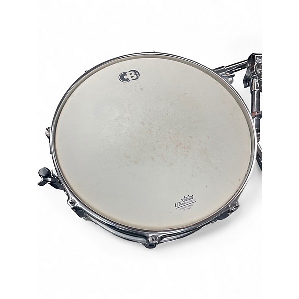 Used CB Percussion 14in Snare Black Drum