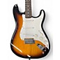 Used Squier Bullet Stratocaster 2 Color Sunburst Solid Body Electric Guitar