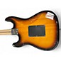 Used Squier Bullet Stratocaster 2 Color Sunburst Solid Body Electric Guitar