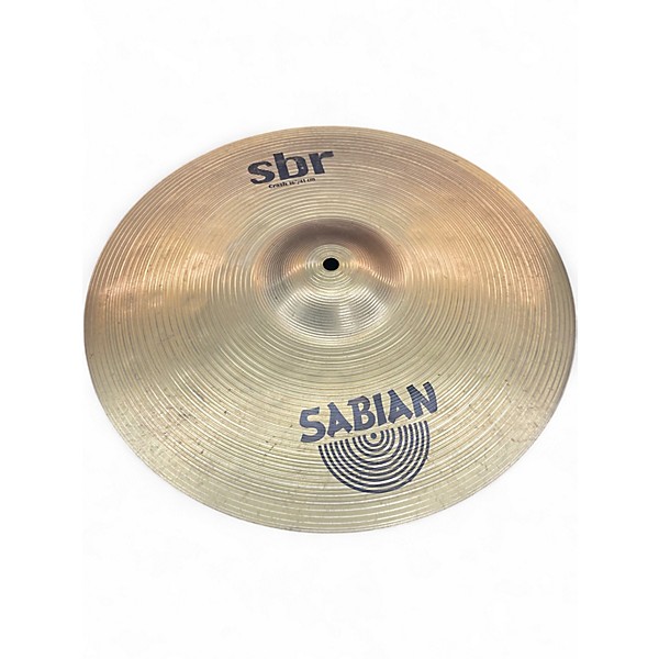 Used SABIAN 16in SBR Series Crash Cymbal