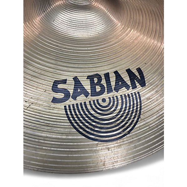 Used SABIAN 16in SBR Series Crash Cymbal