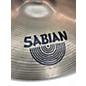 Used SABIAN 16in SBR Series Crash Cymbal