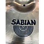 Used SABIAN 16in SBR Series Crash Cymbal