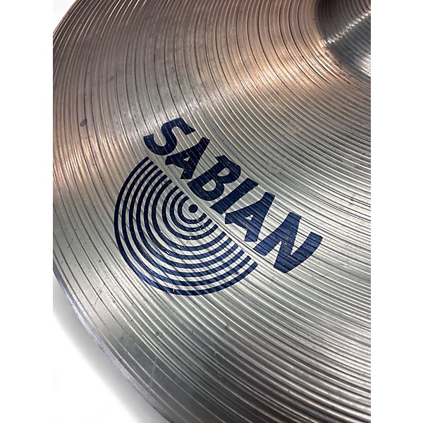 Used SABIAN 20in SBR Ride Cymbal