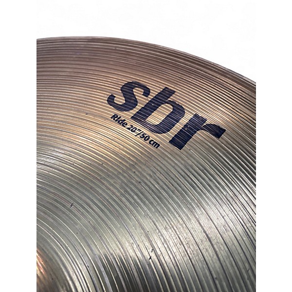 Used SABIAN 20in SBR Ride Cymbal