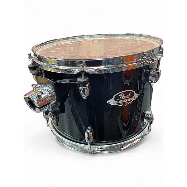 Used Pearl 12in Export Black Drum