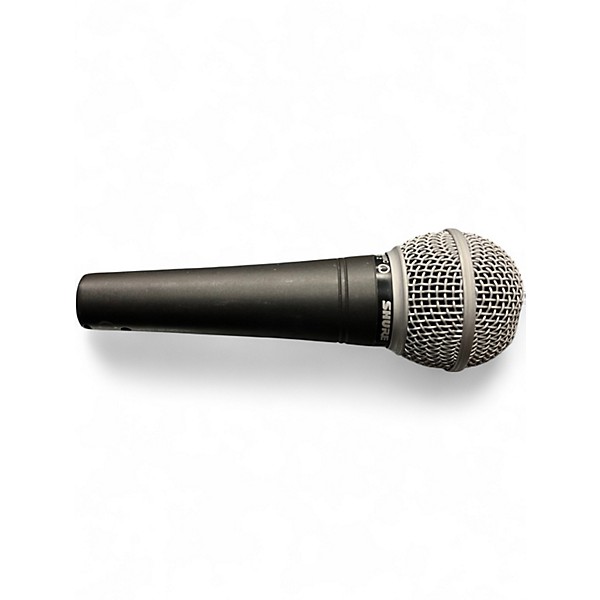 Used Shure SM48LC Dynamic Microphone
