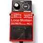 Used BOSS RC1 Loop Station Pedal thumbnail