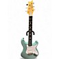 Used PRS SE Silver Sky STONE BLUE Solid Body Electric Guitar thumbnail