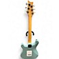 Used PRS SE Silver Sky STONE BLUE Solid Body Electric Guitar
