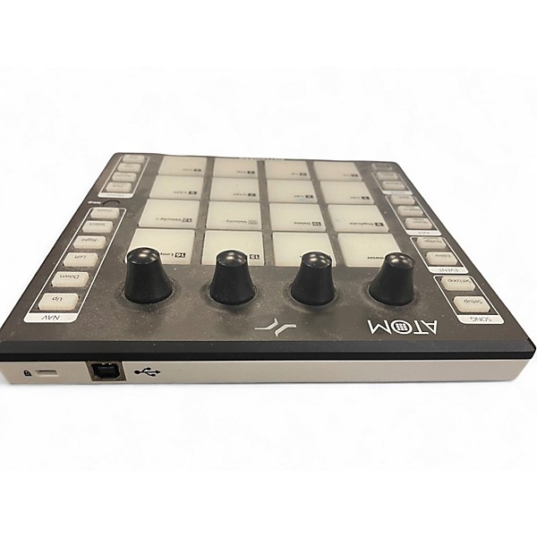 Used PreSonus atom MIDI Controller