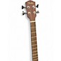 Used Fender cb60sce Sunrise Tea Burst Acoustic Bass Guitar