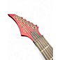 Used Solar Guitars X1.6 CANIBALISMO+ Red Solid Body Electric Guitar