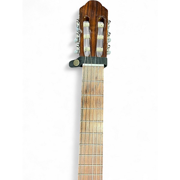 Used Yamaha ec-18 Natural Classical Acoustic Guitar