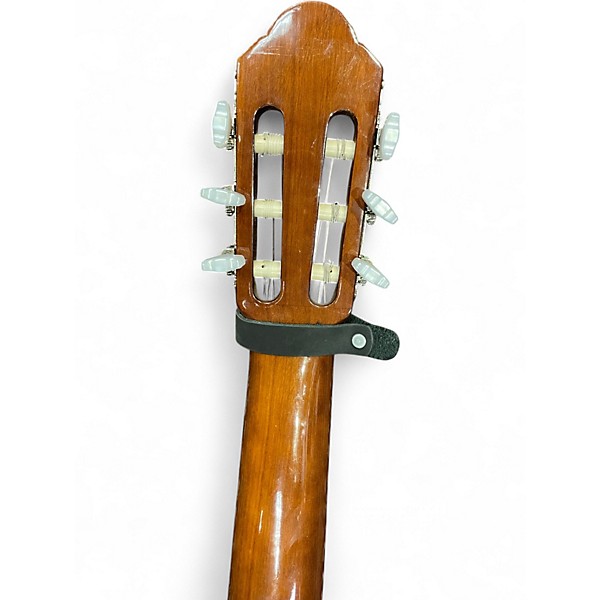 Used Yamaha ec-18 Natural Classical Acoustic Guitar