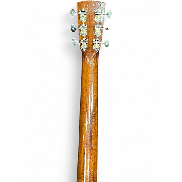 Used Blueridge BR160 Dreadnought Natural Acoustic Guitar