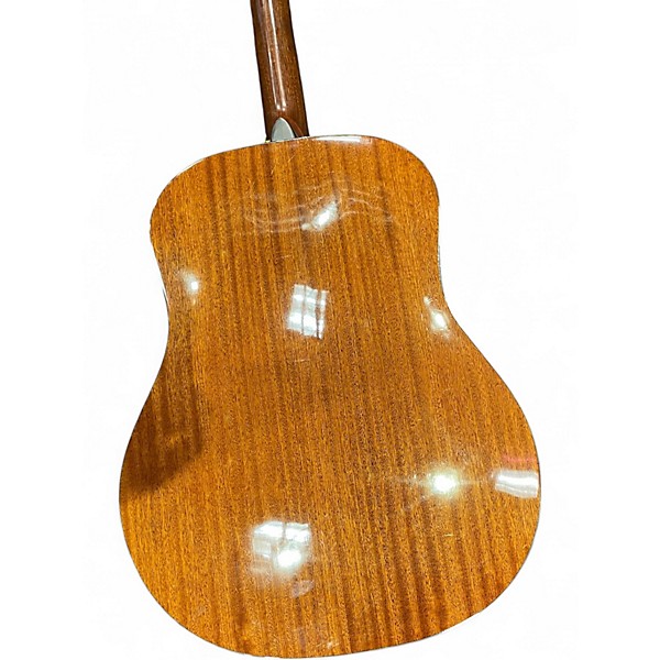 Used Breedlove AD20 Natural Acoustic Guitar