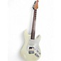 Used Firefly Classic HSS Stratocaster White Solid Body Electric Guitar thumbnail
