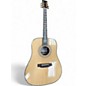 Used Firefly GD45-F-E Natural Acoustic Electric Guitar thumbnail