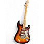 Used Jet Guitars Stratocaster 2 Color Sunburst Solid Body Electric Guitar thumbnail