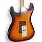 Used Jet Guitars Stratocaster 2 Color Sunburst Solid Body Electric Guitar