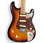 Used Jet Guitars Stratocaster 2 Color Sunburst Solid Body Electric Guitar