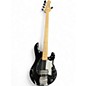 Used Sterling by Music Man Sub series StingRay Ray 5 Black Electric Bass Guitar thumbnail