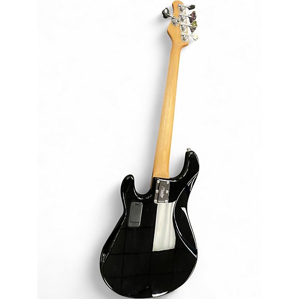 Used Sterling by Music Man Sub series StingRay Ray 5 Black Electric Bass Guitar