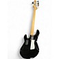 Used Sterling by Music Man Sub series StingRay Ray 5 Black Electric Bass Guitar
