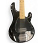 Used Sterling by Music Man Sub series StingRay Ray 5 Black Electric Bass Guitar