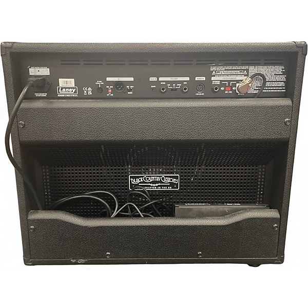 Used Laney Ironheart Tube Guitar Combo Amp