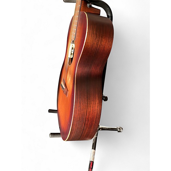 Used Martin 00016 VTS dark mahogany Acoustic Electric Guitar