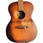 Used Martin 00016 VTS dark mahogany Acoustic Electric Guitar