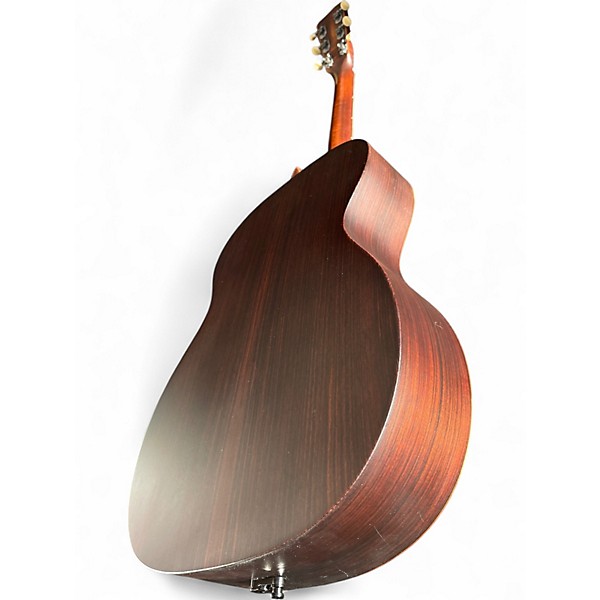 Used Martin 00016 VTS dark mahogany Acoustic Electric Guitar