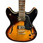 Used Peavey JF1 SUNBURST Hollow Body Electric Guitar