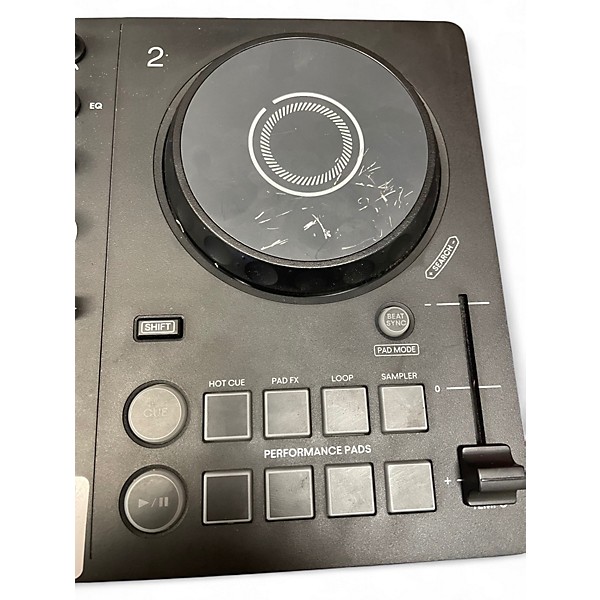 Used Pioneer DJ DDJ-FLX2 DJ Controller