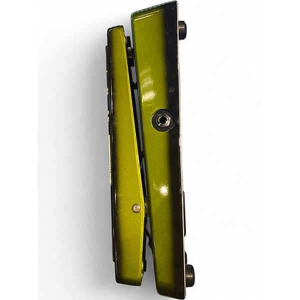 Used Dunlop KH95 Kirk Hammett Signature Cry Baby Wah Effect Pedal