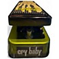 Used Dunlop KH95 Kirk Hammett Signature Cry Baby Wah Effect Pedal