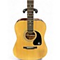 Used Epiphone DR100 Natural Acoustic Guitar