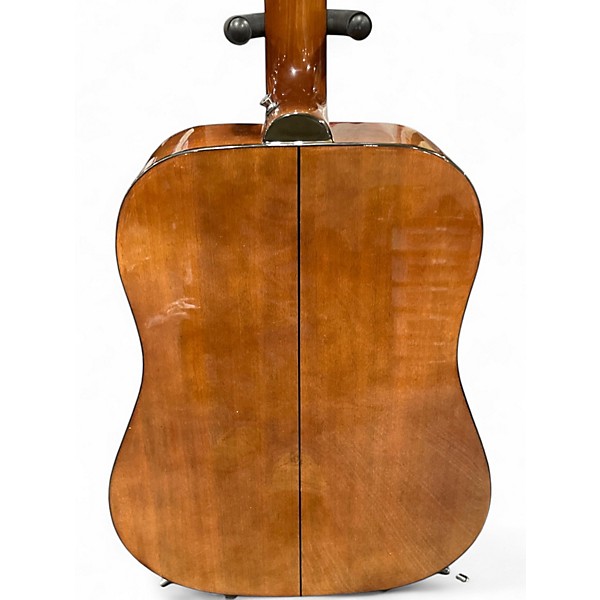 Used Epiphone DR100 Natural Acoustic Guitar