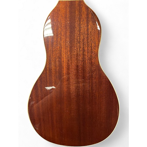 Used Washburn Ro10 Rover Tobacco Burst Acoustic Guitar