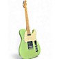 Used Fender Player Telecaster Seafoam Green Solid Body Electric Guitar thumbnail