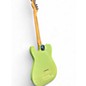 Used Fender Player Telecaster Seafoam Green Solid Body Electric Guitar