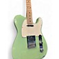 Used Fender Player Telecaster Seafoam Green Solid Body Electric Guitar