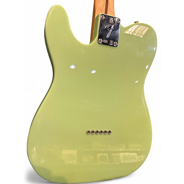 Used Fender Player Telecaster Seafoam Green Solid Body Electric Guitar