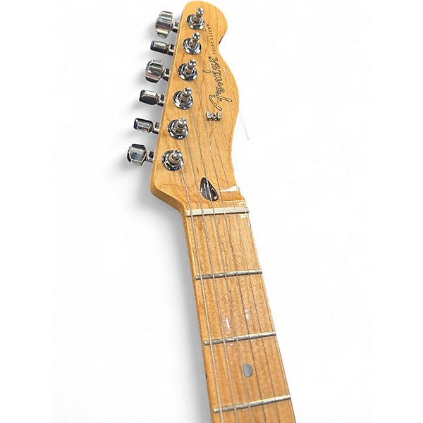 Used Fender Player Telecaster Seafoam Green Solid Body Electric Guitar